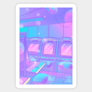 Neonpolis Sticker